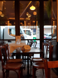 Atmosphère du Restaurant Manfred à Paris - n°8