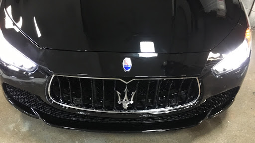 Auto Body Shop «South Bay Auto Body», reviews and photos, 1176 Massachusetts Ave, Boston, MA 02125, USA