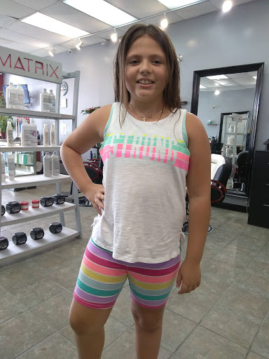 Hair Salon «Babylon Hair Salon», reviews and photos, 3494 Polynesian Isle Blvd, Kissimmee, FL 34746, USA