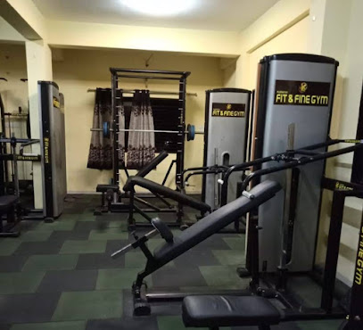 Rudransh Fit & Fine Gym - Shop No 1, Sewadal Nagar, Manewada, Nagpur, Maharashtra 440027, India
