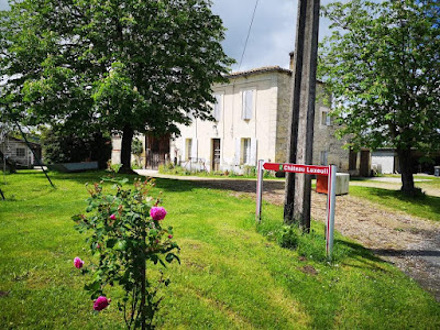 Earl Des Vignobles Dugrand Château Luxeuil à Saint-Cibard