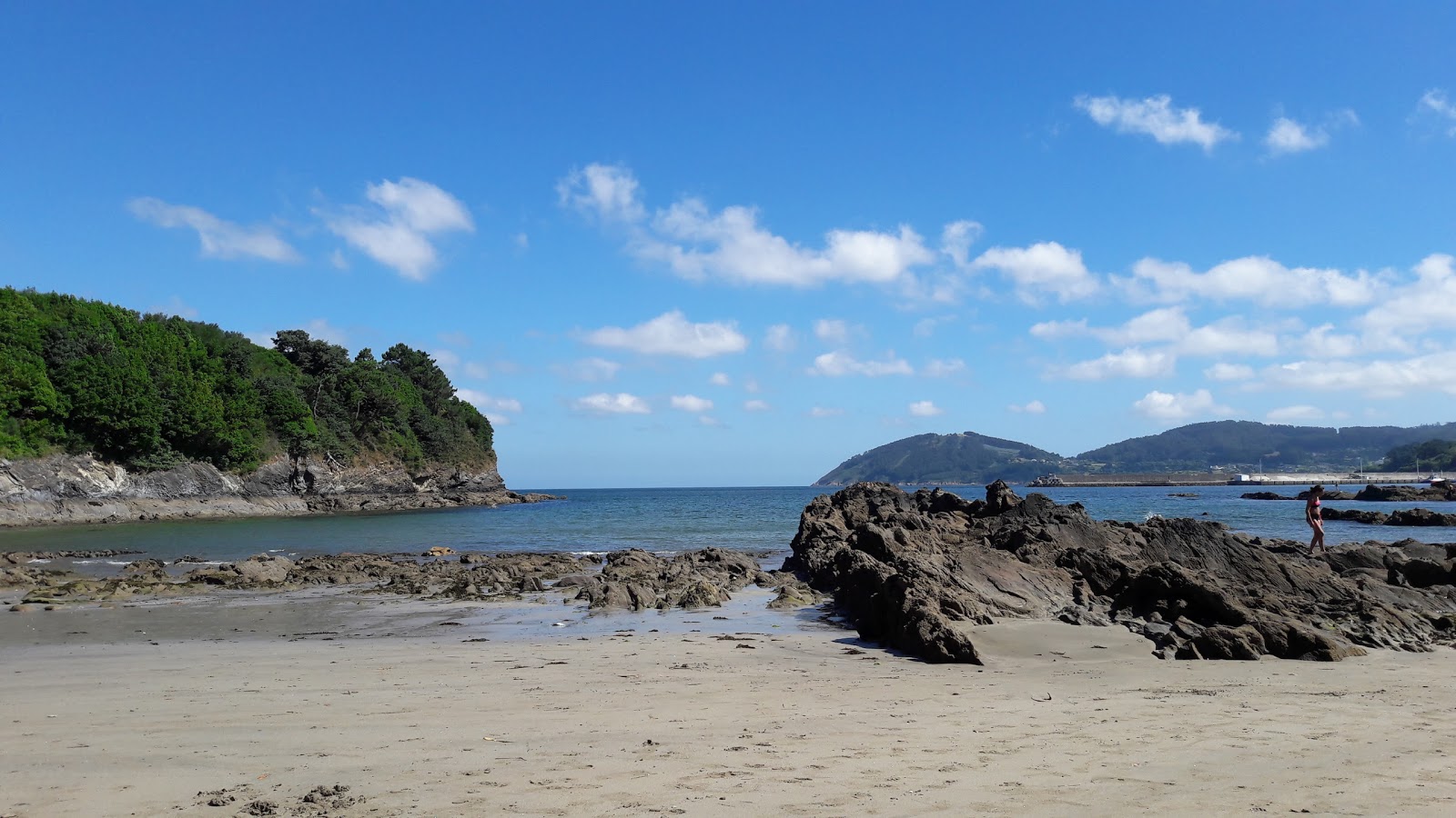 Praia de Seiramar photo #8