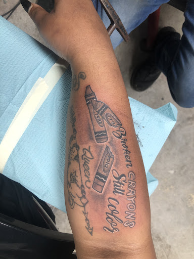 Explore gon tattoo ideas, creative tattoo ideas in Sylacauga, available at Tattoos by Jason