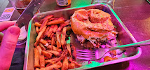 Sandwich au poulet du Restaurant de hamburgers CRISPY SOUL Paris 11 - n°4