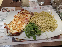 Spaghetti du Restaurant italien Del Arte à Le Grand-Quevilly - n°5