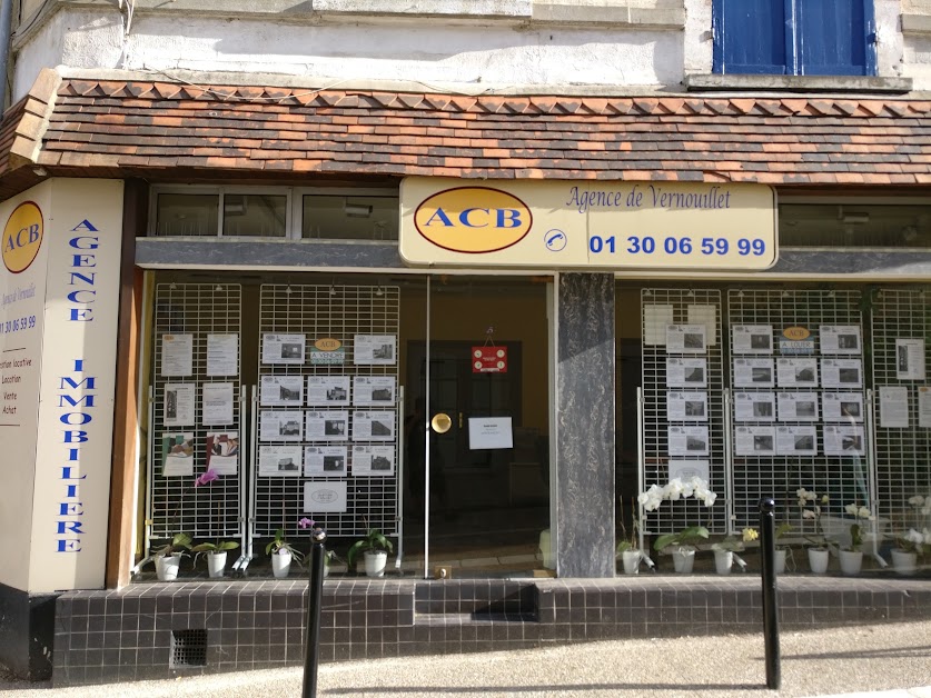 ACB Agence de Vernouillet à Vernouillet (Yvelines 78)