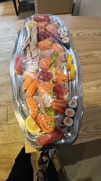 Sushi du Restaurant japonais PRETTY SUSHI à Le Chesnay-Rocquencourt - n°4
