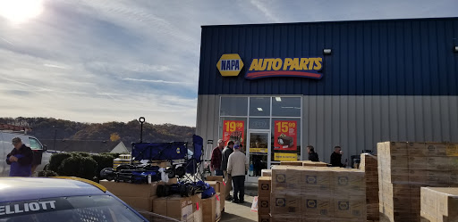 Auto Parts Store «NAPA Auto Parts CHS012», reviews and photos, 2830 Teays Valley Road, Hurricane, WV 25526, USA