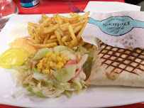 Plats et boissons du Kebab Fry Chicken à Angers - n°7