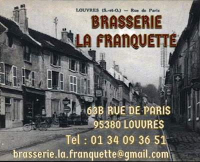 LA FRANQUETTE à Louvres