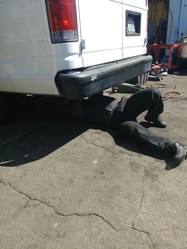 Smog Inspection Station «Tires & Lube Auto Care/Smog Check Station», reviews and photos, 9823 Normandie Ave Suite B, Los Angeles, CA 90044, USA