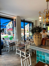 Atmosphère du Restaurant tunisien Mabrouk à Paris - n°15