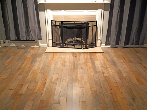 Floor refinishing service Independence