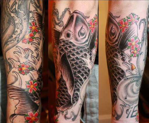 Explore emo tattoo ideas, creative tattoo ideas in Charlotte, available at Canvas Tattoo & Art Gallery