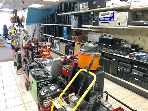 Pawn Shop «Cash Point», reviews and photos, 135 Cabot St, Beverly, MA 01915, USA