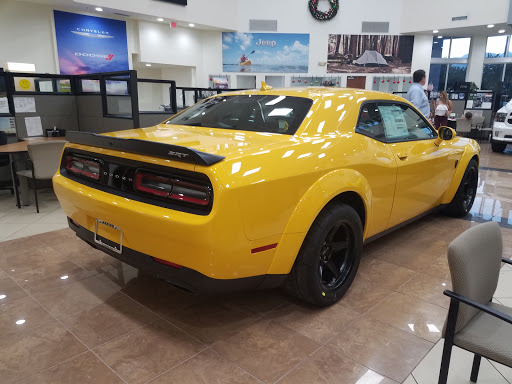 Dodge Dealer «Arrigo Dodge Chrysler Jeep Ram Sawgrass», reviews and photos, 5901 Madison Ave, Pompano Beach, FL 33321, USA