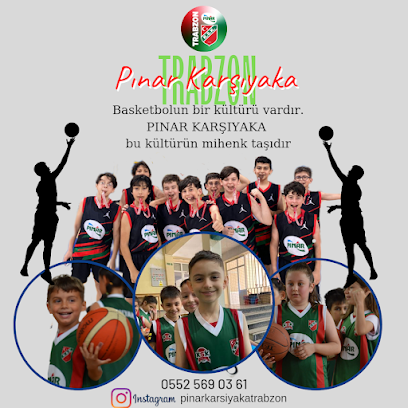 Trabzon Merkez Pınar Karşıyaka Basketbol