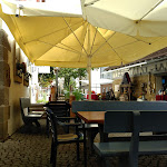 Photo n°3 de l'avis de Gisela.i fait le 18/08/2020 à 21:34 sur le  Im Schnitzbiegel Weinstube Und Biergarten à Fellbach
