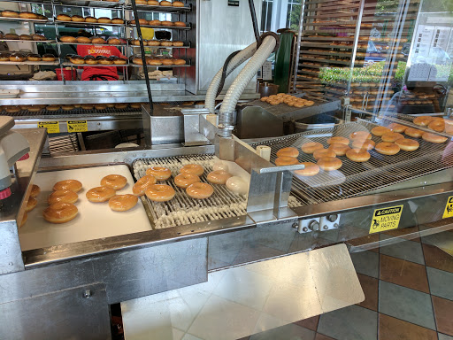 Donut Shop «Krispy Kreme», reviews and photos, 2103 Elliston Pl, Nashville, TN 37203, USA