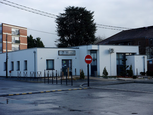 Pôle Social (CCAS) à Bruay-sur-l'Escaut