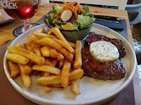 Steak du Restaurant Aux Gourmand'10 à Bitche - n°6