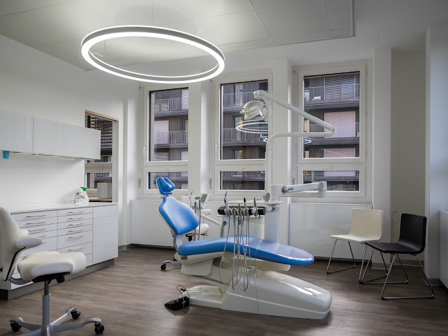 Kieferorthopädie Bachwiesen AG Öffnungszeiten