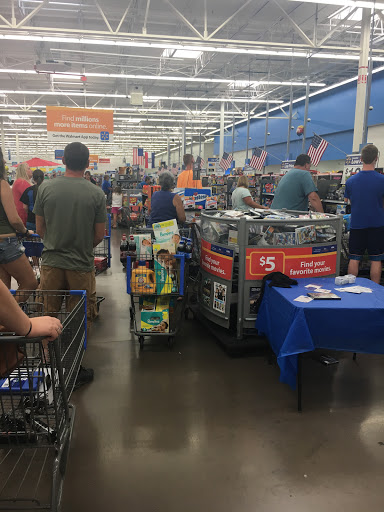 Department Store «Walmart Supercenter», reviews and photos, 2201 Michigan Ave, Arnold, MO 63010, USA