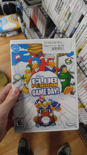 Video Game Store «Save Point Video Games», reviews and photos, 8640 University City Blvd, Charlotte, NC 28213, USA