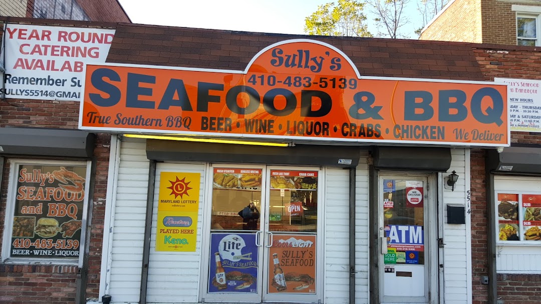 Sullys Seafood Inc