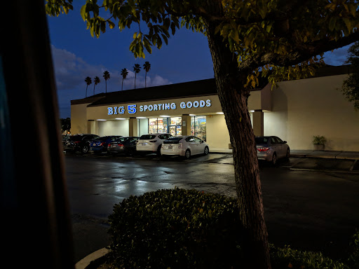 Sporting Goods Store «Big 5 Sporting Goods», reviews and photos, 8990 Knott Ave, Buena Park, CA 90620, USA