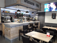 Atmosphère du Restaurant Bar Brasserie Tabac Le Longchamp à Thaon-les-Vosges - n°2