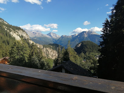 Vieux Valais B Ferienwohnung Blatten bei Naters