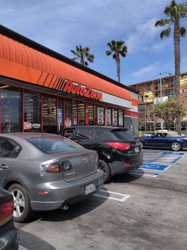 Auto Parts Store «AutoZone», reviews and photos, 12778 Washington Blvd, Los Angeles, CA 90066, USA