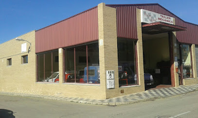 RALLYE SPORT CUENCA S.L, Taller mecánico en Cuenca – Cuenca