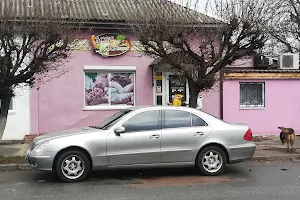 Meat shop image