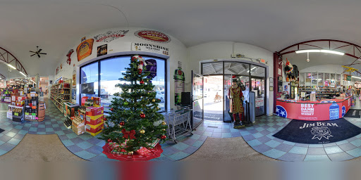 Liquor Store «Paris West Wood Wines & Liquor», reviews and photos, 1220 W Wood St, Paris, TN 38242, USA