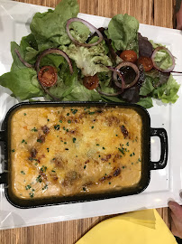 Lasagnes du Restaurant français Chez Mamie à Villard-de-Lans - n°7