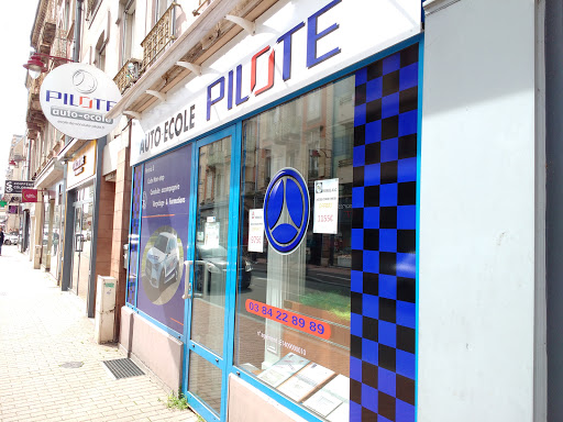 Auto-École Pilote à Belfort, Territoire de Belfort