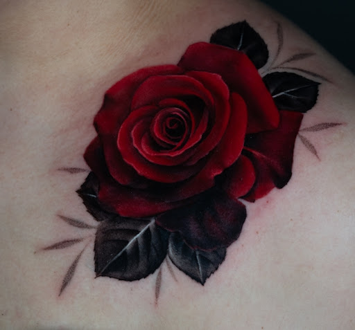 Explore cool small face tattoo ideas, creative tattoo ideas in Dallas, available at Eden Body Art Studios