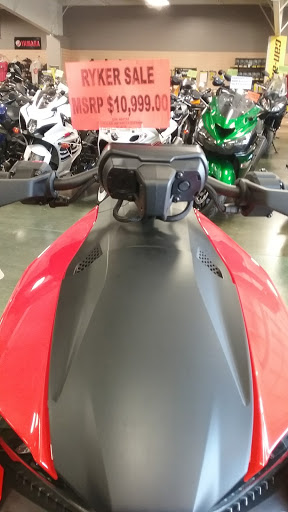 Motorcycle Dealer «CC Powersports», reviews and photos, 327 Centre Dr, Shepherdsville, KY 40165, USA