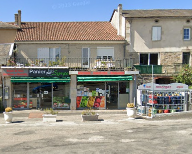 Panier Sympa(viande,fromage,pain,épicerie) à Sousceyrac-en-Quercy