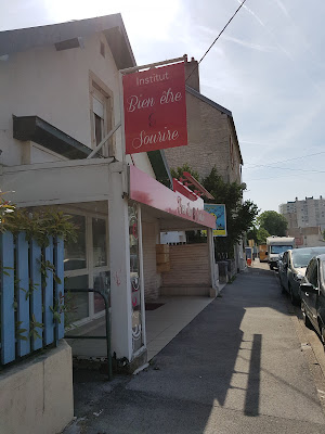 Calinon Cyrielle Catherine Claude à Besançon