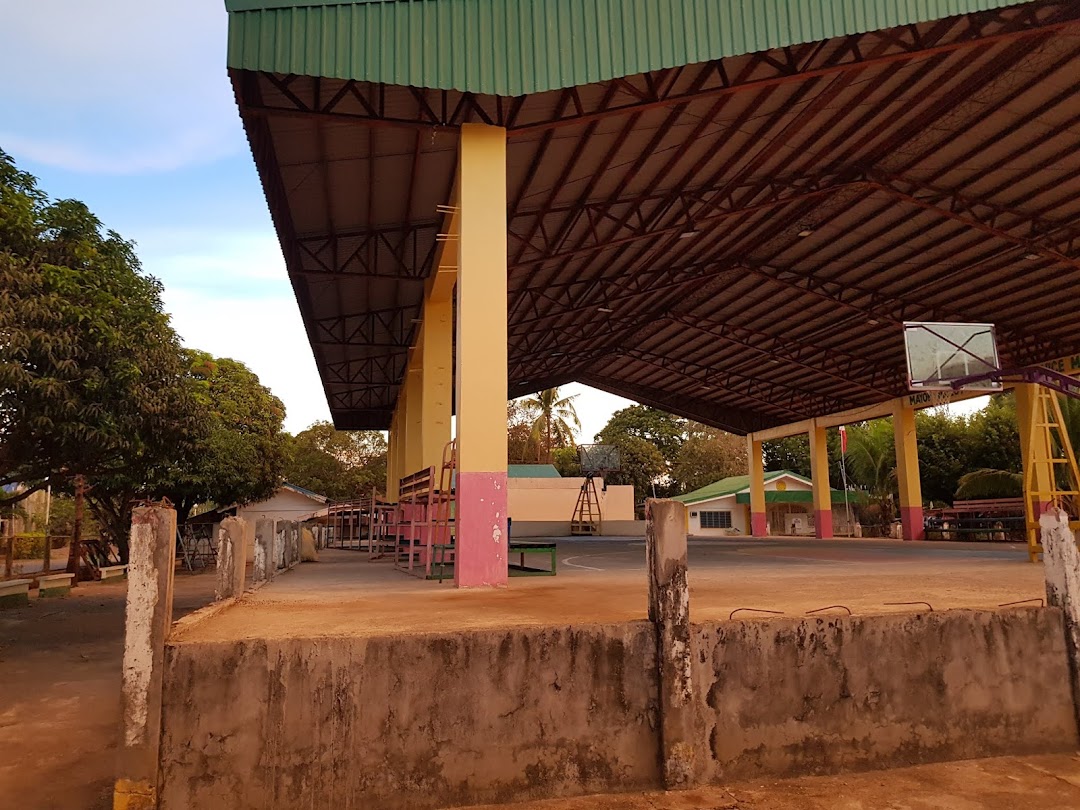 Mangarin Covered Court