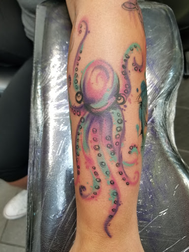 Explore inside lip tattoo ideas, creative tattoo ideas in Ormond Beach, available at Tropical Tattoo Inc