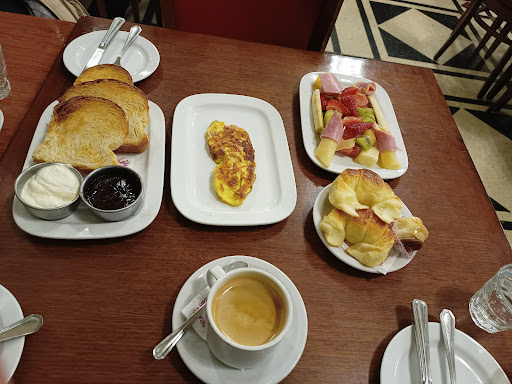 Lugares para desayunar Buenos Aires