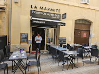Atmosphère du Restaurant italien La Marmite à Marseille - n°1