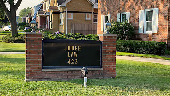 Judge Law, LLC 60068