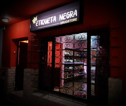 Etiqueta Negra (Drugstore)