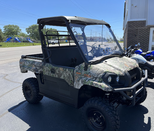 Motorcycle Dealer «Dreyer Motorsports», reviews and photos, 4170 W Washington St, Indianapolis, IN 46241, USA