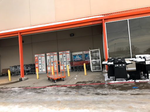 Home Improvement Store «The Home Depot», reviews and photos, 8555 Home Depot Drive, Irving, TX 75063, USA